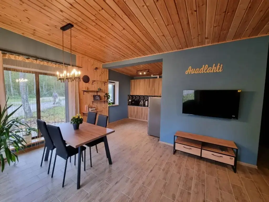 Сямозеро: Гостевой дом Avadlahti