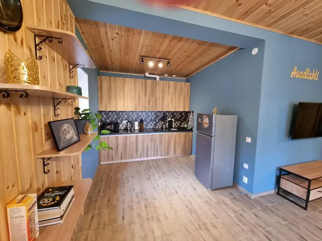 Сямозеро: Гостевой дом Avadlahti