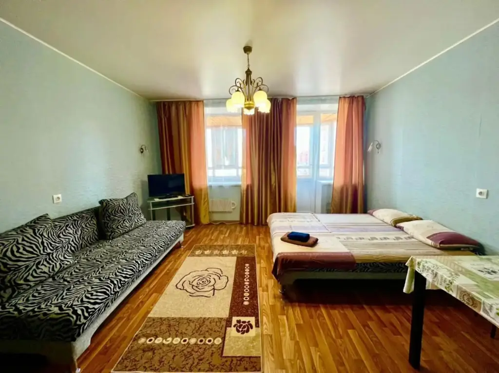 Уфа: Квартира на Улице Бакалинская 23