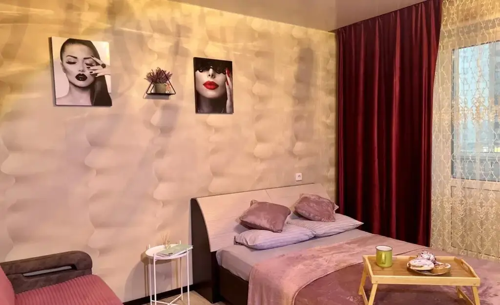 Квартира AppartDeLuxe Линейная 88 — фото 1