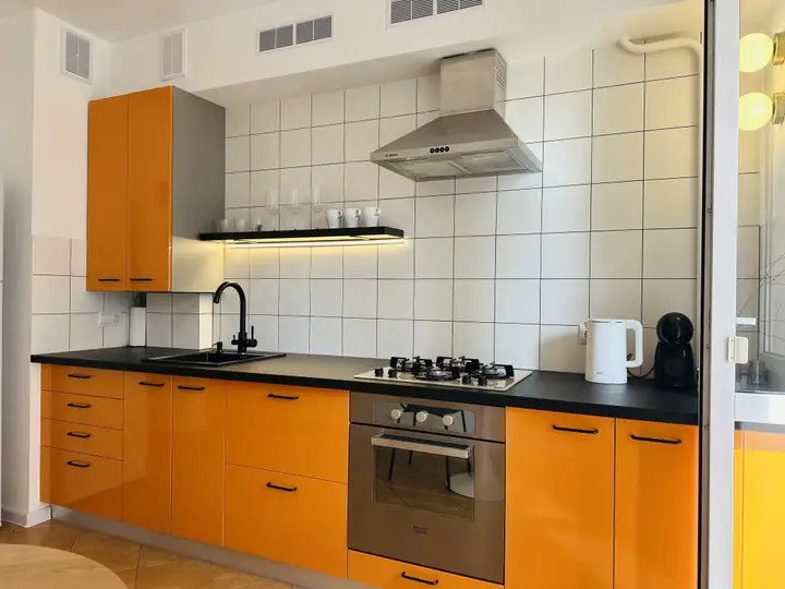 Калининград: Квартира Orange Rimskaya