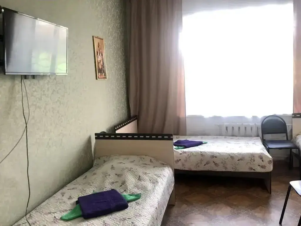 Черемхово: Отель Кедр