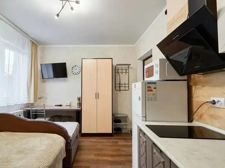 Кисловодск: Квартира на Пикетном переулке 12