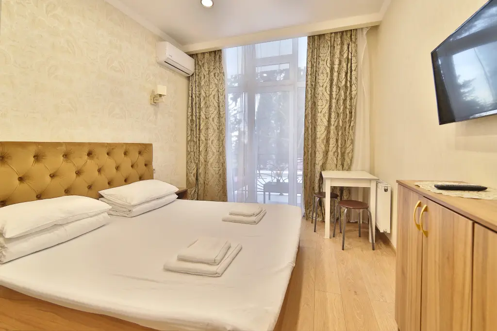 Сочи: Апартаменты Покровский Парк ApartAmore