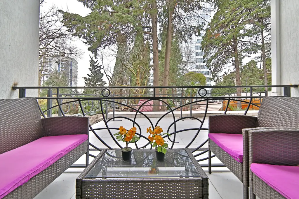 Апартаменты Покровский Парк ApartAmore — фото 1