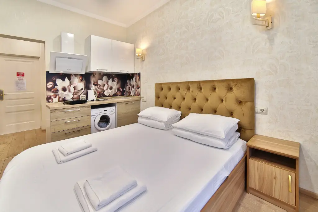 Сочи: Апартаменты Покровский Парк ApartAmore