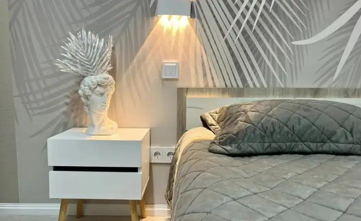 Санкт-Петербург: Квартира AppartDeLuxe Коломяжский Проспект 13к3