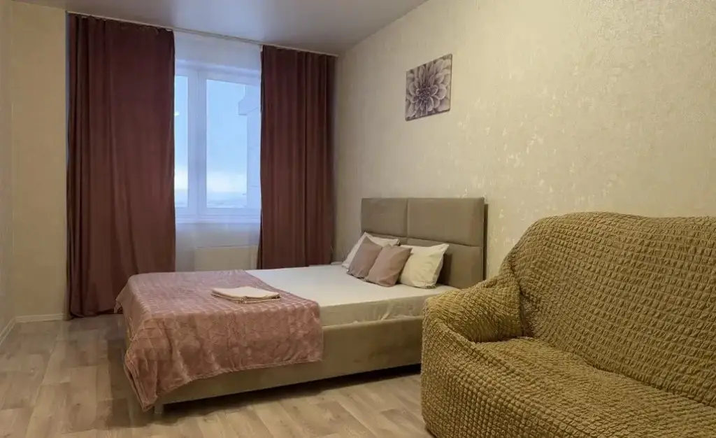 Квартира AppartDeLuxe на Улице Петра Подзолкова 21 — фото 1