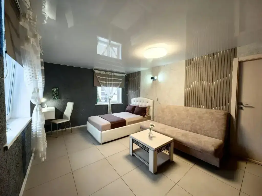Екатеринбург: Апартаменты Daily Home Екб