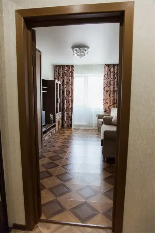Новосибирск: Квартира AntoninaApartments на улице Крылова 34