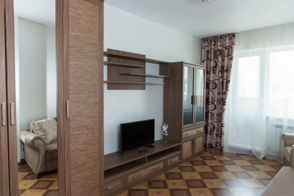 Новосибирск: Квартира AntoninaApartments на улице Крылова 34