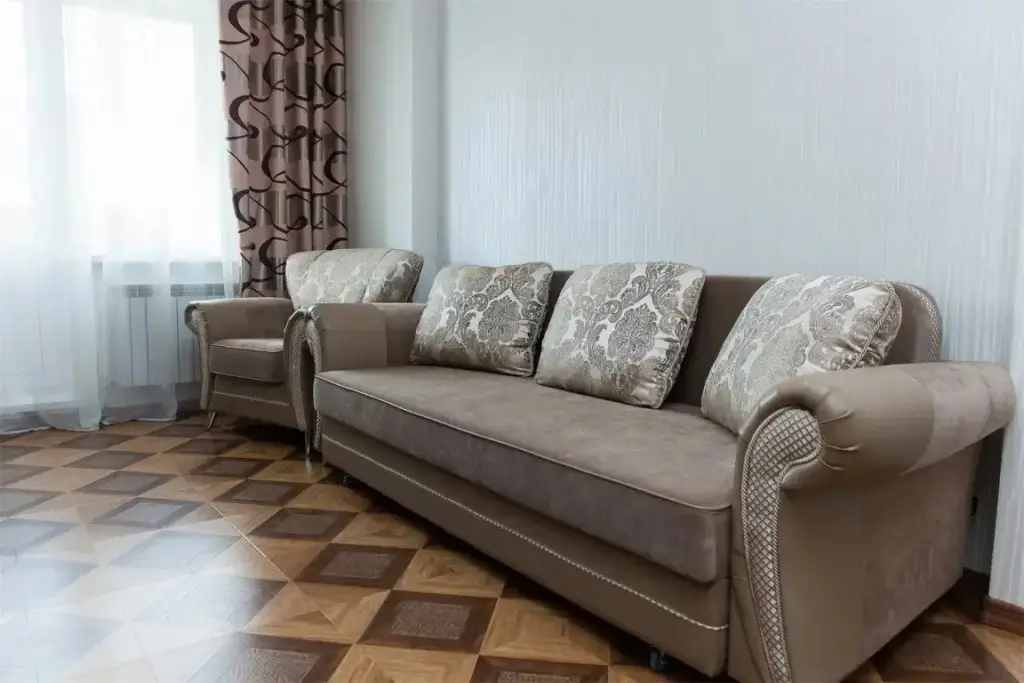 Новосибирск: Квартира AntoninaApartments на улице Крылова 34