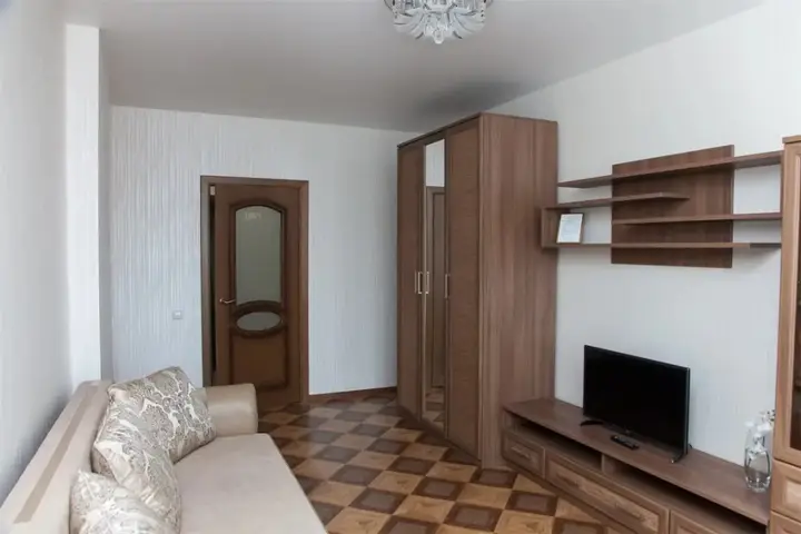 Новосибирск: Квартира AntoninaApartments на улице Крылова 34