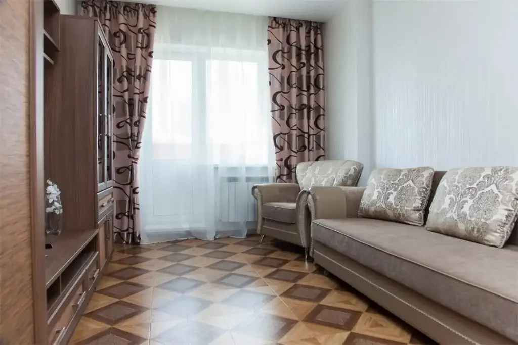 Квартира AntoninaApartments на улице Крылова 34 — фото 1