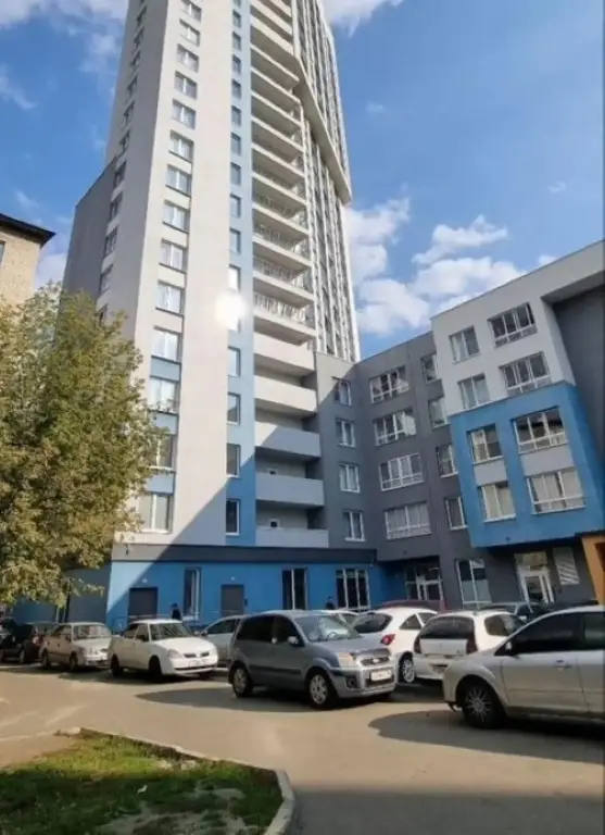Екатеринбург: Апартаменты на улице Стрелочников 2