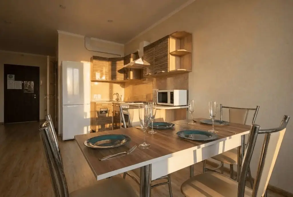 Краснодар: Evro2 Na Krasnoj V Centre Goroda , Zaselenie Kruglosutochno By Depart Apart Apartments