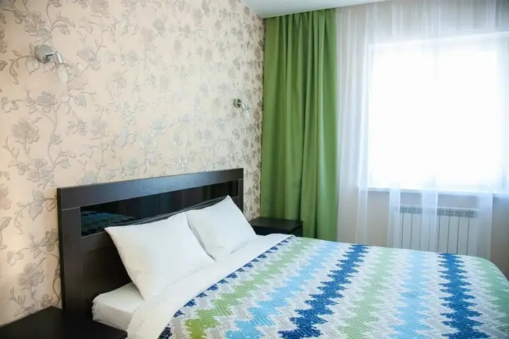 Новосибирск: Квартира AntoninaApartments на улице Крылова 34