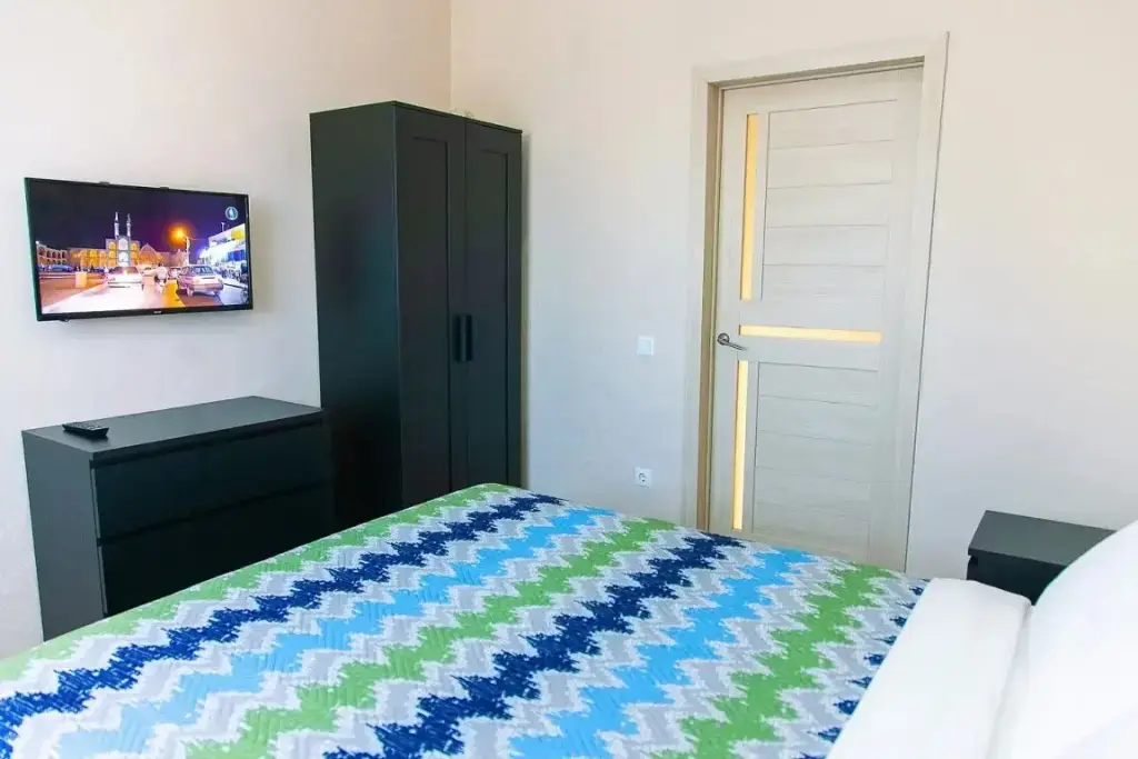 Новосибирск: Квартира AntoninaApartments на улице Крылова 34