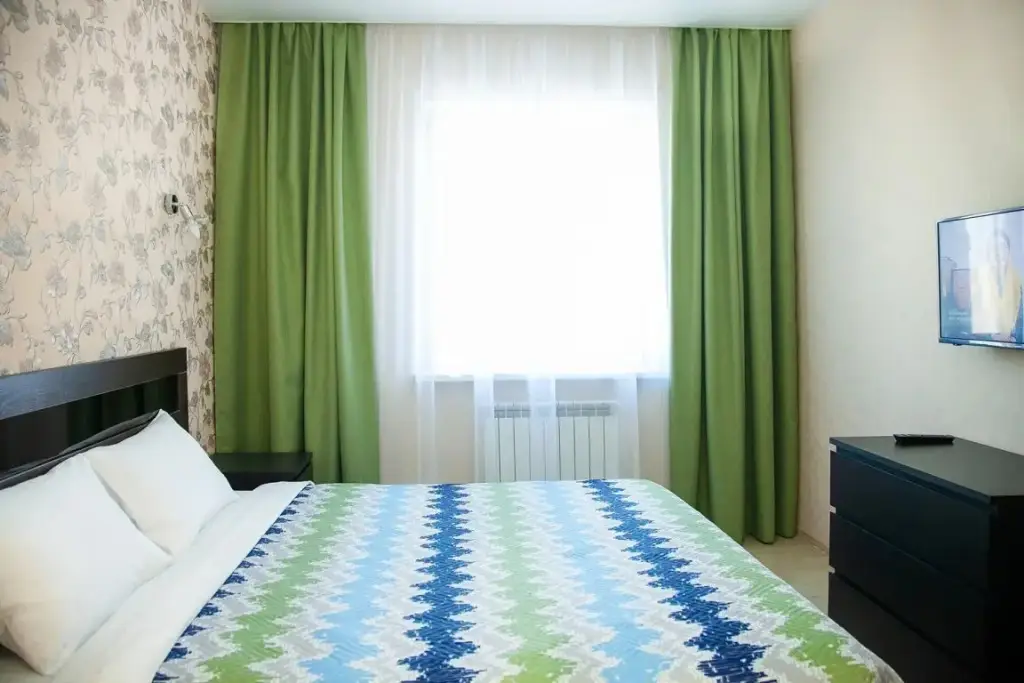 Новосибирск: Квартира AntoninaApartments на улице Крылова 34