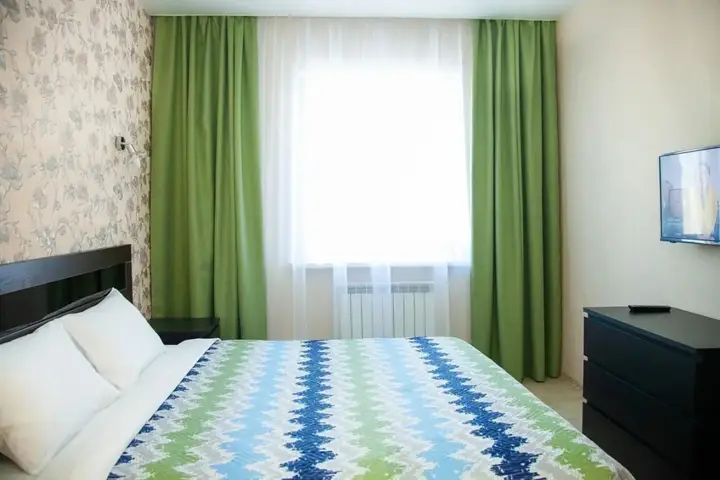 Новосибирск: Квартира AntoninaApartments на улице Крылова 34