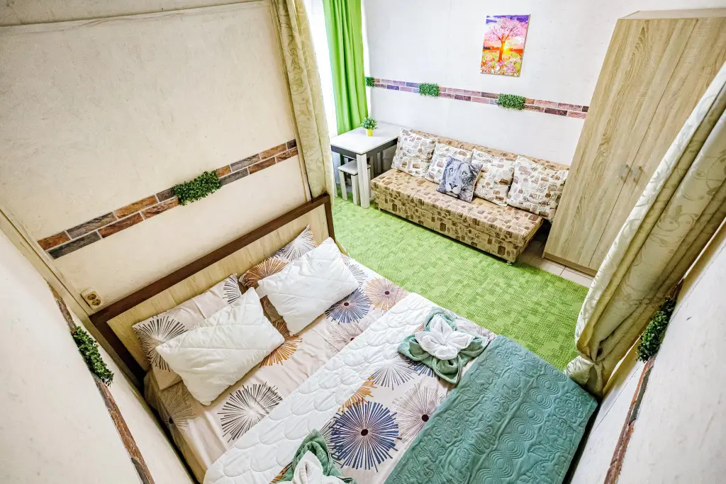 Loft Domik Guest House — фото 1
