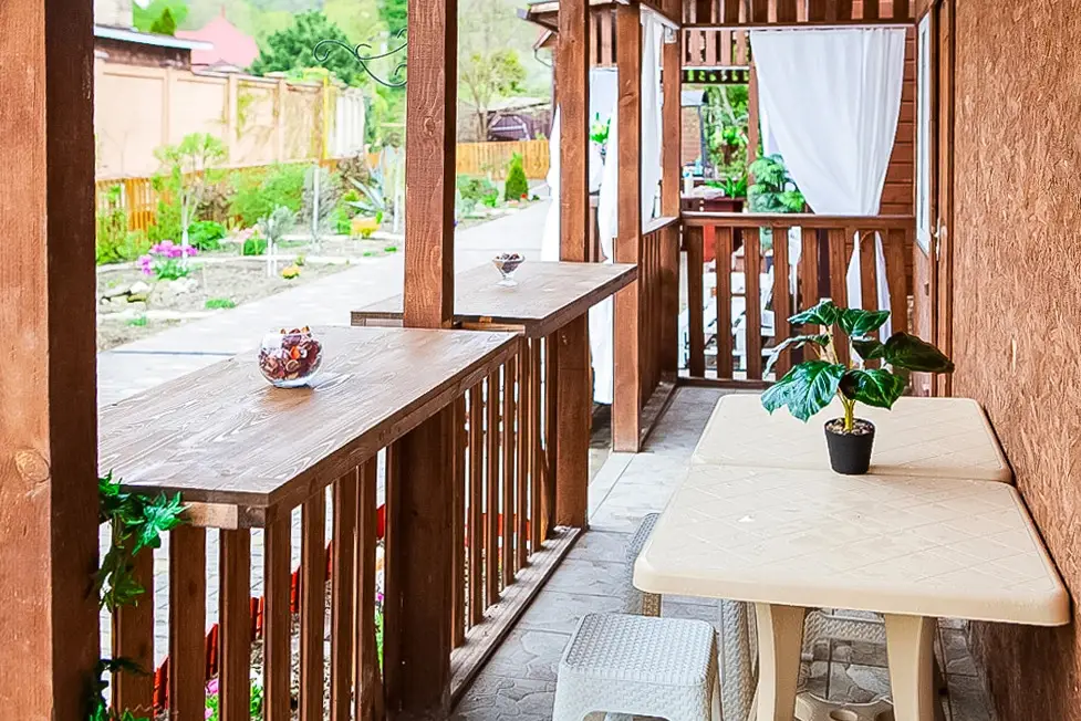 Агой: Loft Domik Guest House