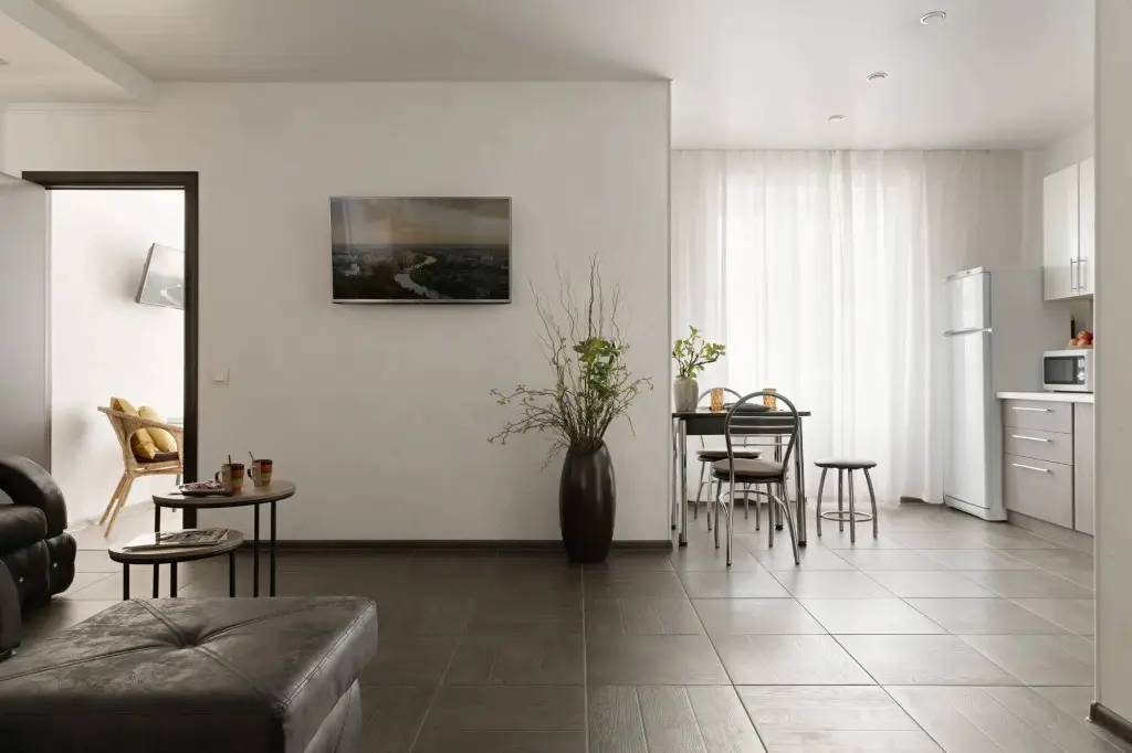 Пенза: Квартира Двухкомнатная Как Дома 58 на Тамбовской 1