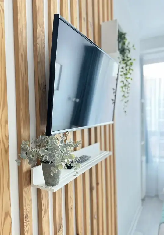 Москва: Апартаменты 4 Парка Мята