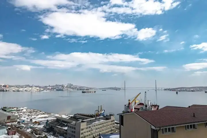 Владивосток: Апартаменты на улице Крыгина 105/1