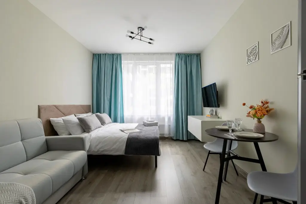 Квартира студия от Rent Profi — фото 1