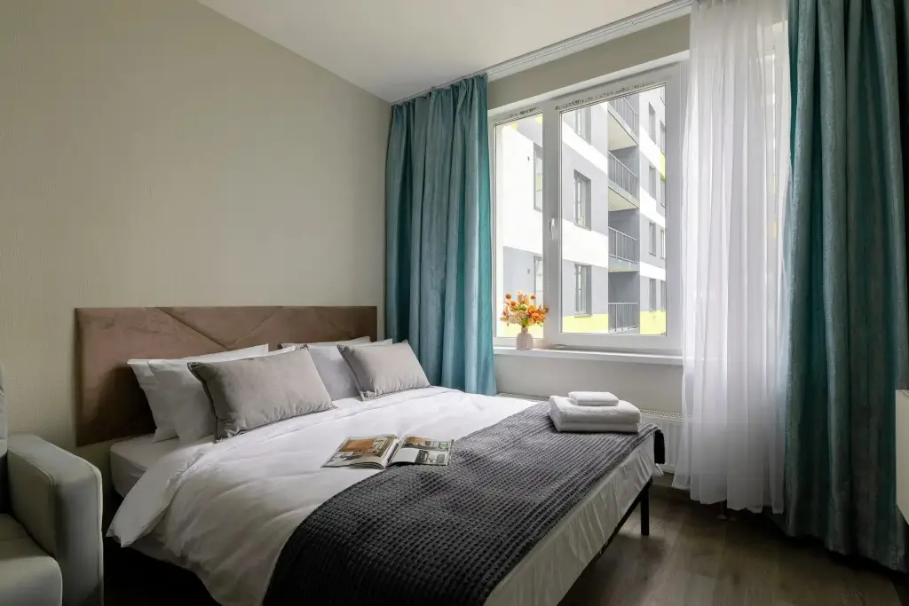 Санкт-Петербург: Квартира студия от Rent Profi