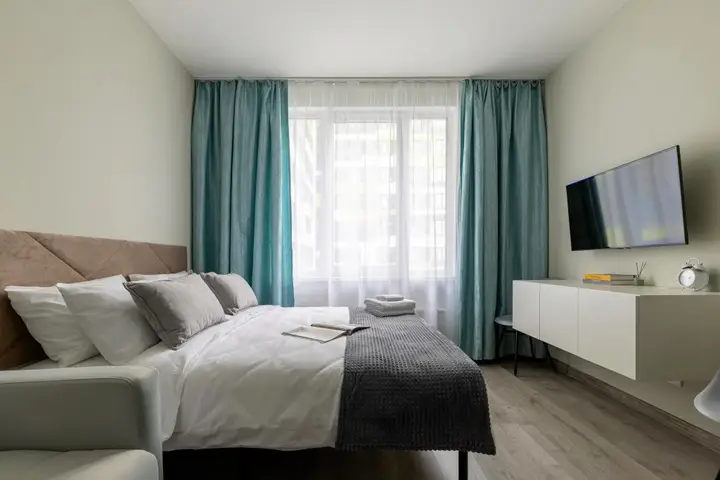 Санкт-Петербург: Квартира студия от Rent Profi