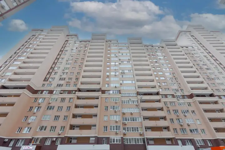 Самара: Квартира StarHouse у Гудка