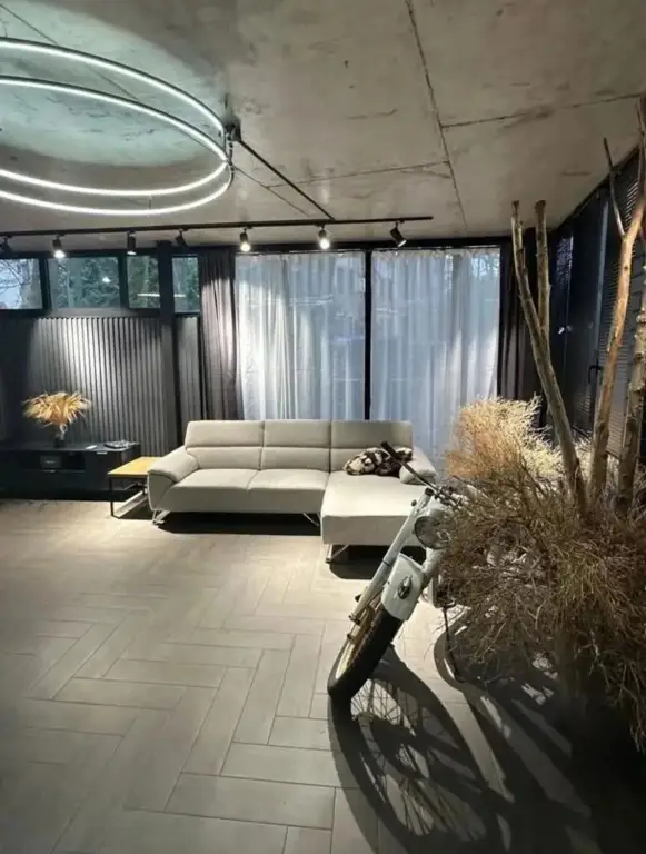 Калининград: Стильные апартаменты Rooms Центральный парк