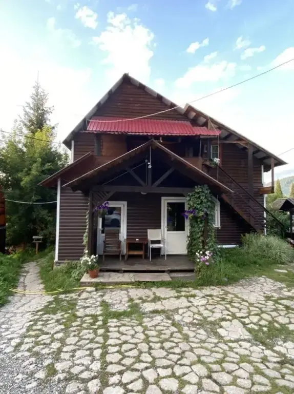 Гостевой дом Удача — фото 1