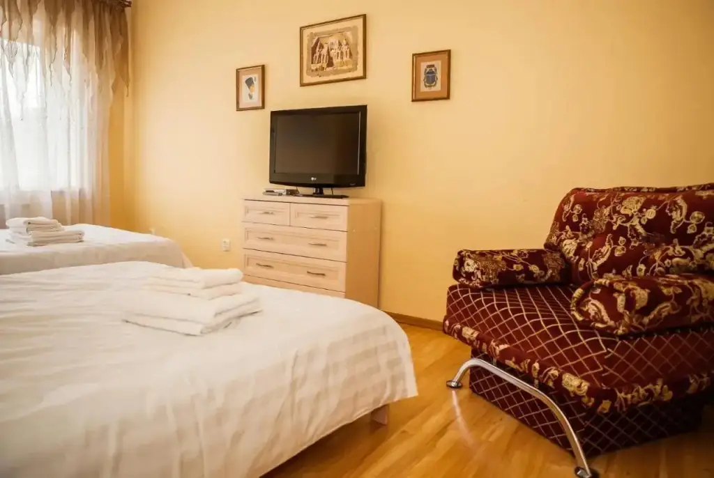 Калининград: Апартаменты Apartburo (Апартбюро) на улице Беланова