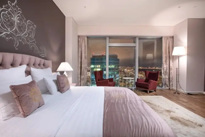 Москва: Rockmond 64 Junior Suite 4