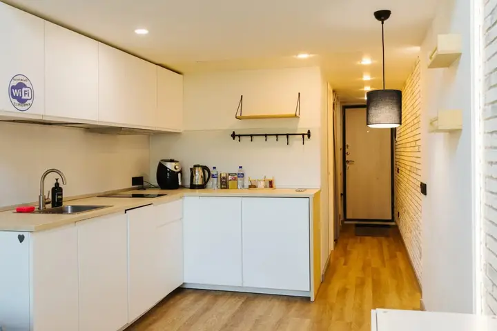 Москва: Апартаменты BestFlat24 Перерва 16
