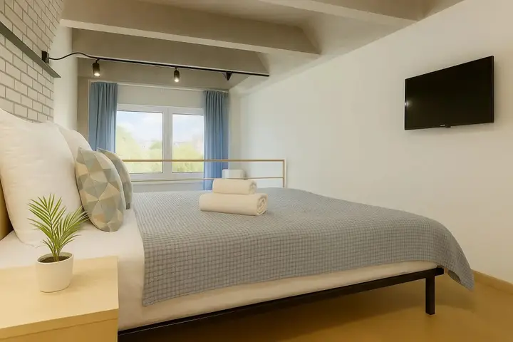 Москва: Апартаменты BestFlat24 Перерва 16