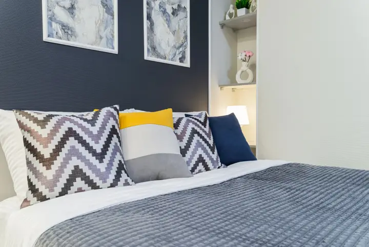 Москва: Апартаменты Два Города у Метро Варшавская