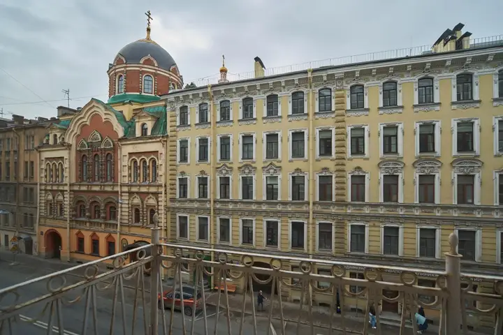 Санкт-Петербург: Ленинградская квартира №3