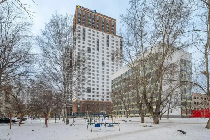 Екатеринбург: Апартаменты на Фрунзе, 31