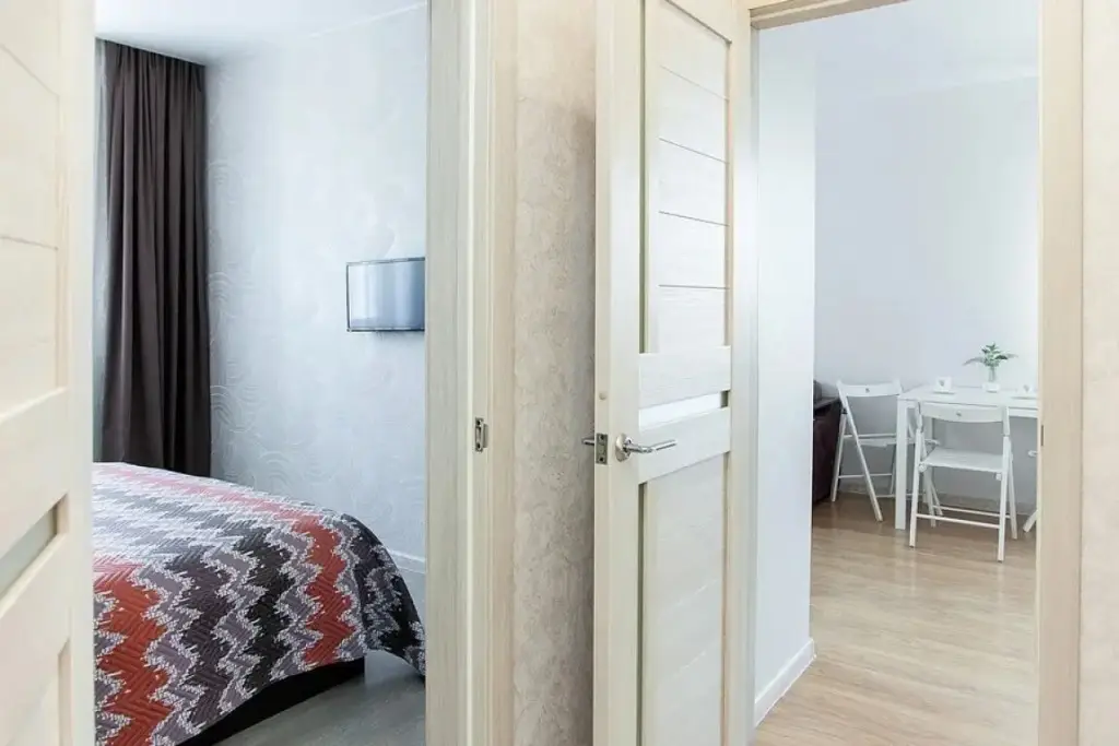 Новосибирск: Квартира AntoninaApartments на улице Фрунзе 49