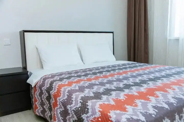 Новосибирск: Квартира AntoninaApartments на улице Фрунзе 49
