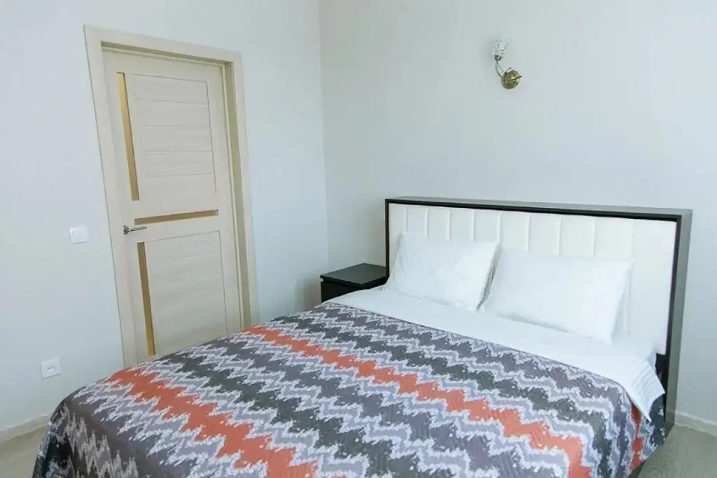 Новосибирск: Квартира AntoninaApartments на улице Фрунзе 49