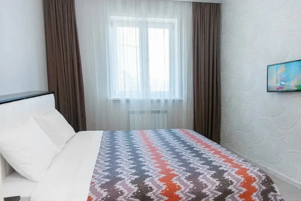 Новосибирск: Квартира AntoninaApartments на улице Фрунзе 49