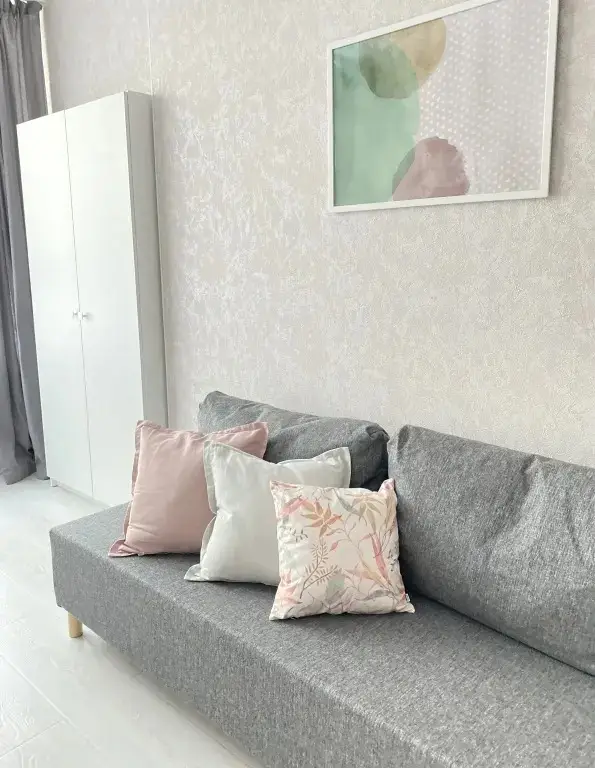 Москва: Апартаменты 4 Парка Акварель