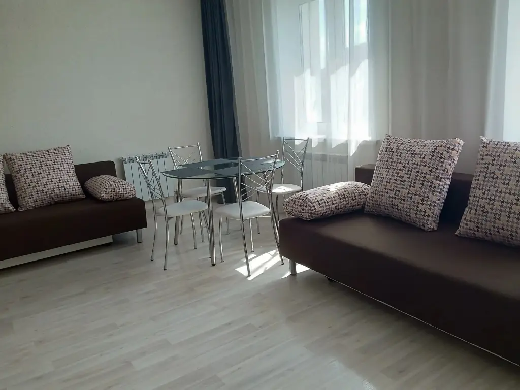 Новосибирск: Квартира AntoninaApartments на улице Крылова 34