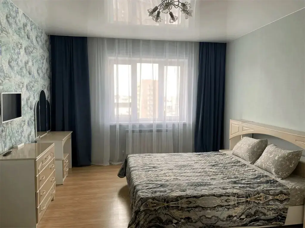 Новосибирск: Квартира AntoninaApartments на улице Крылова 34