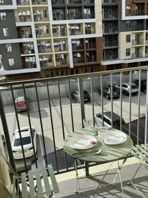 Апартаменты на улице Старошоссейная 5 к8 — фото 1
